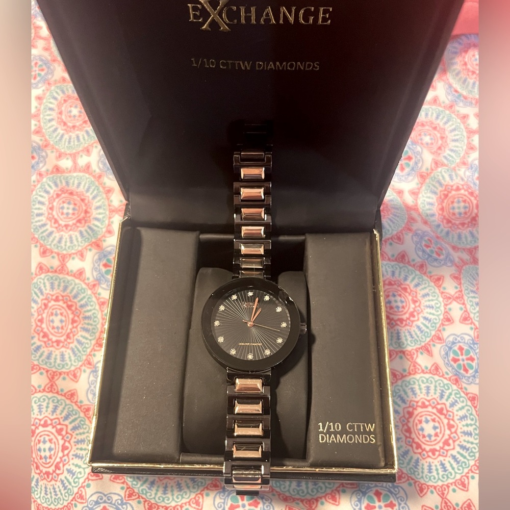 American xchange watch